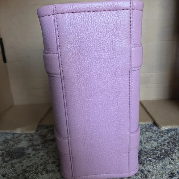Marc Jacobs Lilas ''The Tote Bag' Small - Picture 6 of 14